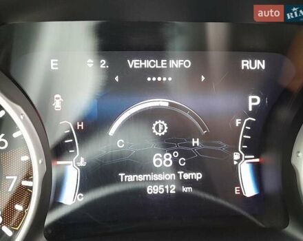 Красный Джип Компас, объемом двигателя 2.36 л и пробегом 73 тыс. км за 15950 $, фото 48 на Automoto.ua