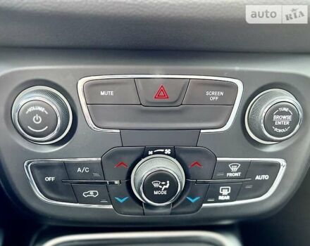 Джип Компас 2018 в Новояворовск на Automoto.ua Красный Джип Компас, объемом двигателя 2.4 л и пробегом 35 тыс. км за 17700 $, фото 27 на Automoto.ua