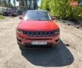 Красный Джип Компас, объемом двигателя 2.36 л и пробегом 60 тыс. км за 15900 $, фото 1 на Automoto.ua