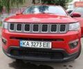 Червоний Джип Compass, об'ємом двигуна 2.36 л та пробігом 130 тис. км за 17000 $, фото 7 на Automoto.ua