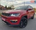 Красный Джип Компас, объемом двигателя 2.4 л и пробегом 143 тыс. км за 14200 $, фото 14 на Automoto.ua