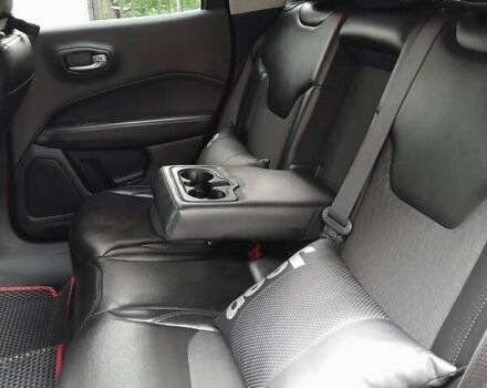 Красный Джип Компас, объемом двигателя 2.36 л и пробегом 73 тыс. км за 15950 $, фото 68 на Automoto.ua