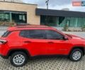 Червоний Джип Compass, об'ємом двигуна 2.36 л та пробігом 42 тис. км за 13100 $, фото 4 на Automoto.ua