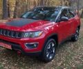 Джип Compass 2018 у Дубно на Automoto.ua Червоний Джип Compass, об'ємом двигуна 2.4 л та пробігом 180 тис. км за 13300 $, фото 1 на Automoto.ua