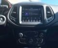 Красный Джип Компас, объемом двигателя 2.4 л и пробегом 112 тыс. км за 20300 $, фото 14 на Automoto.ua