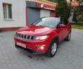 Красный Джип Компас, объемом двигателя 2.4 л и пробегом 149 тыс. км за 13700 $, фото 40 на Automoto.ua