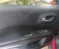 Красный Джип Компас, объемом двигателя 2.4 л и пробегом 130 тыс. км за 12500 $, фото 25 на Automoto.ua