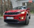 Красный Джип Компас, объемом двигателя 2.36 л и пробегом 73 тыс. км за 15950 $, фото 14 на Automoto.ua