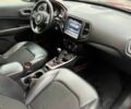 Червоний Джип Compass, об'ємом двигуна 2.4 л та пробігом 163 тис. км за 15000 $, фото 7 на Automoto.ua