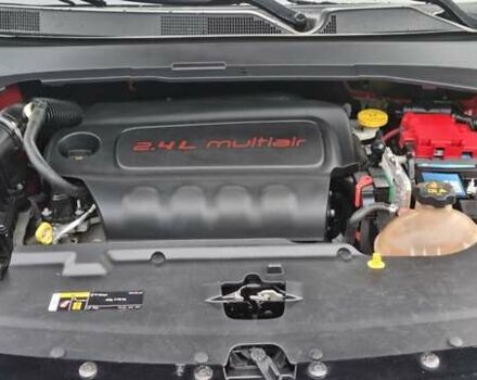 Красный Джип Компас, объемом двигателя 2.36 л и пробегом 147 тыс. км за 15550 $, фото 21 на Automoto.ua