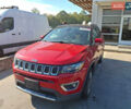 Красный Джип Компас, объемом двигателя 2.4 л и пробегом 120 тыс. км за 14000 $, фото 20 на Automoto.ua