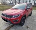 Красный Джип Компас, объемом двигателя 0 л и пробегом 72 тыс. км за 10100 $, фото 1 на Automoto.ua