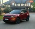 Червоний Джип Compass, об'ємом двигуна 2.36 л та пробігом 146 тис. км за 15950 $, фото 1 на Automoto.ua