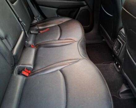 Червоний Джип Compass, об'ємом двигуна 2.4 л та пробігом 61 тис. км за 16000 $, фото 6 на Automoto.ua