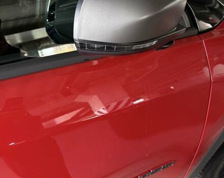 Красный Джип Компас, объемом двигателя 2.36 л и пробегом 62 тыс. км за 20000 $, фото 20 на Automoto.ua