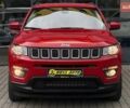 Червоний Джип Compass, об'ємом двигуна 2.4 л та пробігом 23 тис. км за 17500 $, фото 1 на Automoto.ua