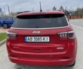 Красный Джип Компас, объемом двигателя 2.36 л и пробегом 82 тыс. км за 15100 $, фото 8 на Automoto.ua