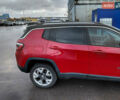 Красный Джип Компас, объемом двигателя 2.4 л и пробегом 120 тыс. км за 14000 $, фото 2 на Automoto.ua