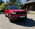 Червоний Джип Compass, об'ємом двигуна 2.36 л та пробігом 178 тис. км за 15899 $, фото 1 на Automoto.ua