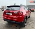 Джип Compass 2019 у Чернігові на Automoto.ua Червоний Джип Compass, об'ємом двигуна 2.36 л та пробігом 165 тис. км за 15300 $, фото 6 на Automoto.ua