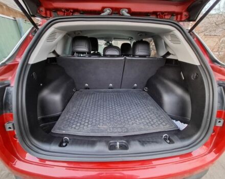 Червоний Джип Compass, об'ємом двигуна 2.4 л та пробігом 61 тис. км за 16000 $, фото 5 на Automoto.ua