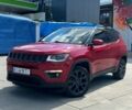 Червоний Джип Compass, об'ємом двигуна 2.36 л та пробігом 147 тис. км за 15900 $, фото 1 на Automoto.ua