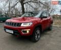 Джип Compass 2019 у Чернігові на Automoto.ua Червоний Джип Compass, об'ємом двигуна 2.36 л та пробігом 165 тис. км за 15300 $, фото 1 на Automoto.ua