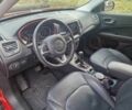 Красный Джип Компас, объемом двигателя 0 л и пробегом 72 тыс. км за 10100 $, фото 12 на Automoto.ua