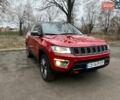Джип Compass 2019 у Чернігові на Automoto.ua Червоний Джип Compass, об'ємом двигуна 2.36 л та пробігом 165 тис. км за 15300 $, фото 9 на Automoto.ua