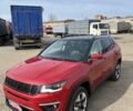 Красный Джип Компас, объемом двигателя 2.36 л и пробегом 108 тыс. км за 15500 $, фото 1 на Automoto.ua