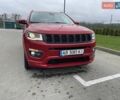 Красный Джип Компас, объемом двигателя 2.36 л и пробегом 82 тыс. км за 15100 $, фото 9 на Automoto.ua