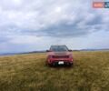 Красный Джип Компас, объемом двигателя 2.36 л и пробегом 102 тыс. км за 16399 $, фото 1 на Automoto.ua