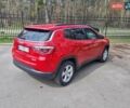Джип Компас 2019 в Киеве на Automoto.ua Красный Джип Компас, объемом двигателя 2.4 л и пробегом 69 тыс. км за 17100 $, фото 19 на Automoto.ua