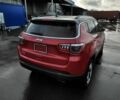 Красный Джип Компас, объемом двигателя 2.4 л и пробегом 120 тыс. км за 14500 $, фото 13 на Automoto.ua