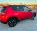 Червоний Джип Compass, об'ємом двигуна 2.4 л та пробігом 99 тис. км за 7200 $, фото 3 на Automoto.ua
