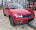Красный Джип Компас, объемом двигателя 0 л и пробегом 72 тыс. км за 10100 $, фото 7 на Automoto.ua