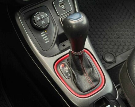 Красный Джип Компас, объемом двигателя 0 л и пробегом 144 тыс. км за 14600 $, фото 10 на Automoto.ua