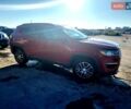 Красный Джип Компас, объемом двигателя 2.4 л и пробегом 73 тыс. км за 8000 $, фото 8 на Automoto.ua