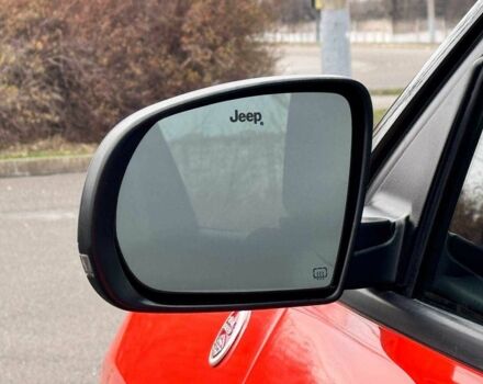 Красный Джип Компас, объемом двигателя 0 л и пробегом 144 тыс. км за 14600 $, фото 3 на Automoto.ua