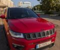 Червоний Джип Compass, об'ємом двигуна 2.36 л та пробігом 102 тис. км за 16200 $, фото 16 на Automoto.ua