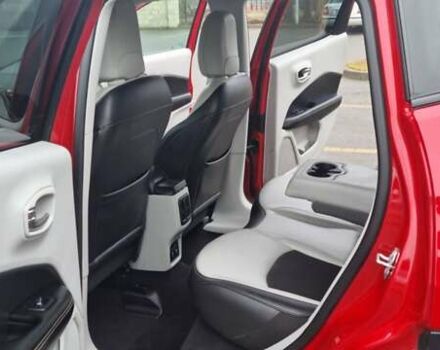 Красный Джип Компас, объемом двигателя 2.36 л и пробегом 147 тыс. км за 15550 $, фото 15 на Automoto.ua