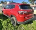 Червоний Джип Compass, об'ємом двигуна 2.4 л та пробігом 170 тис. км за 8500 $, фото 1 на Automoto.ua