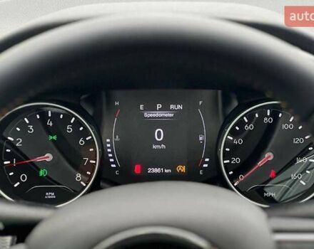 Червоний Джип Compass, об'ємом двигуна 2.4 л та пробігом 23 тис. км за 17500 $, фото 14 на Automoto.ua