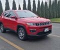 Красный Джип Компас, объемом двигателя 2.36 л и пробегом 147 тыс. км за 15550 $, фото 6 на Automoto.ua