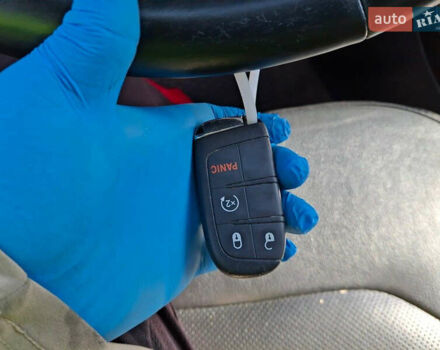 Красный Джип Компас, объемом двигателя 2.4 л и пробегом 120 тыс. км за 14000 $, фото 11 на Automoto.ua