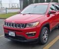 Красный Джип Компас, объемом двигателя 2.36 л и пробегом 147 тыс. км за 15550 $, фото 1 на Automoto.ua