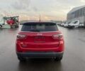 Красный Джип Компас, объемом двигателя 2.4 л и пробегом 120 тыс. км за 14500 $, фото 6 на Automoto.ua