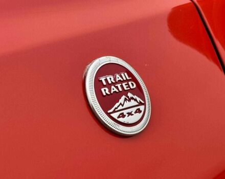 Красный Джип Компас, объемом двигателя 0 л и пробегом 144 тыс. км за 14600 $, фото 2 на Automoto.ua