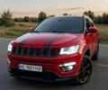 Червоний Джип Compass, об'ємом двигуна 2.36 л та пробігом 185 тис. км за 14499 $, фото 1 на Automoto.ua