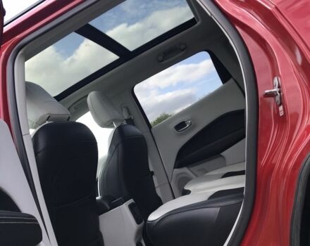 Джип Компас 2019 в Синельниковом на Automoto.ua Красный Джип Компас, объемом двигателя 2.4 л и пробегом 74 тыс. км за 16400 $, фото 7 на Automoto.ua